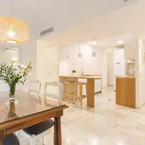 Cantó Malagueta By Ele Apartamento Málaga