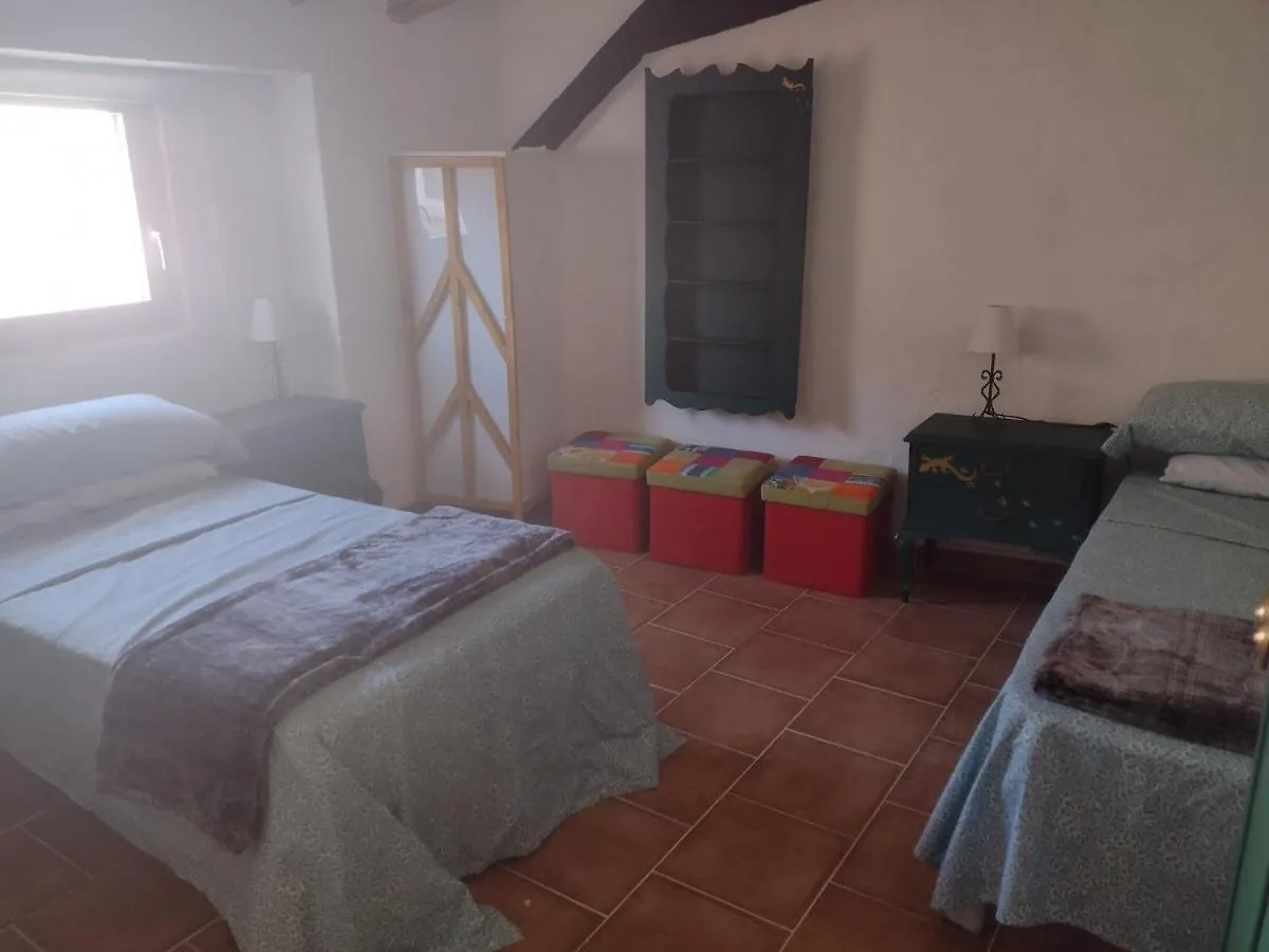 Nyaraló Casa Holmes Villa Las Casillas  Spanyolország