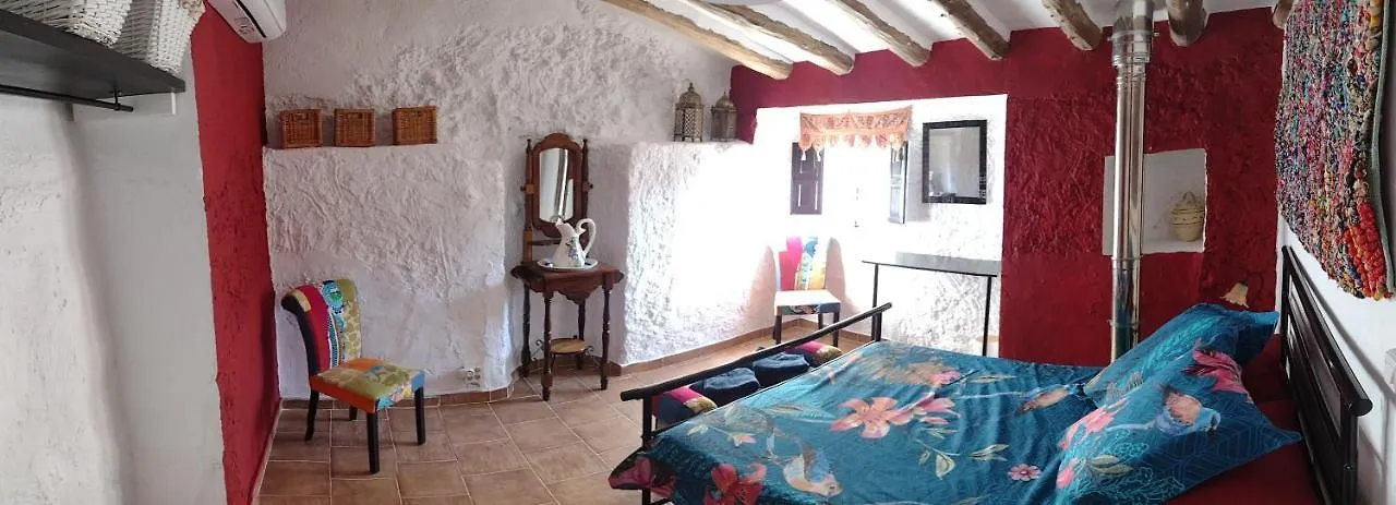 Casa Holmes Villa Las Casillas  Nyaraló Las Casillas (Jaen)