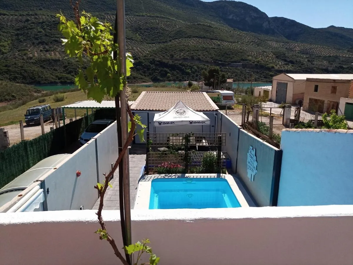 Casa Holmes Villa Las Casillas  Nyaraló Las Casillas (Jaen)