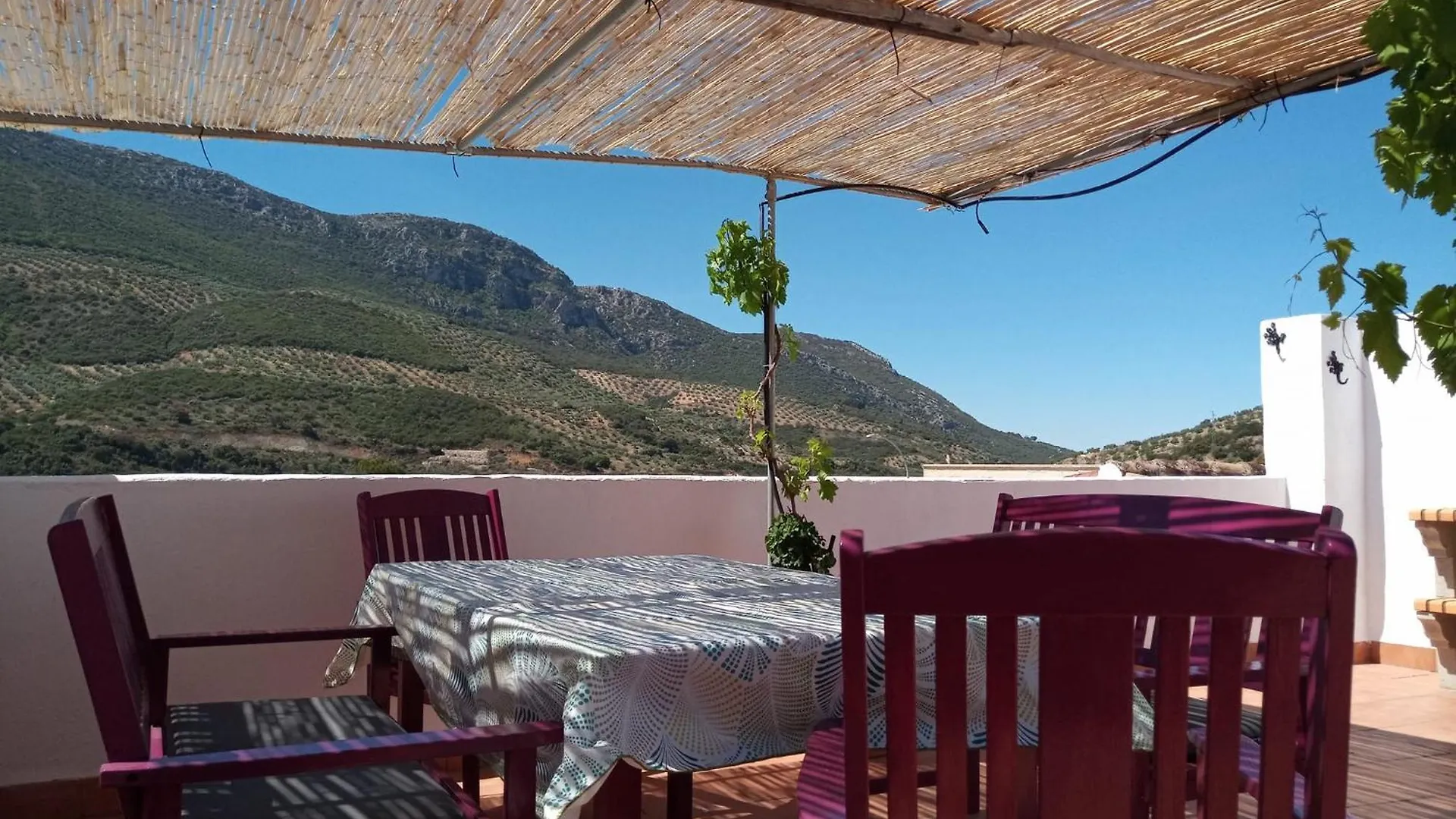 Nyaraló Casa Holmes Villa Las Casillas